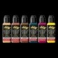 Set Kuro Sumi Imperial - Nicole Zulianello Anime 6 x 44 ml