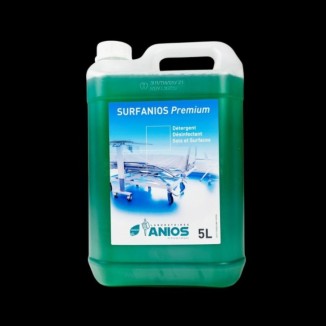 Surfanios premium Nettoyage et dÃ©sinfection des sols