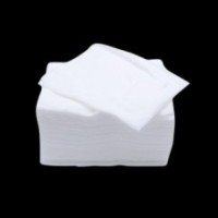 CarrÃ© de toilette non tissÃ© 32 x 30 cm - 10 sachets de 50