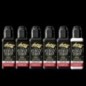 Set d'ombrage Kuro Sumi Imperial - Zhang Po Greywash 6 x 44 ml