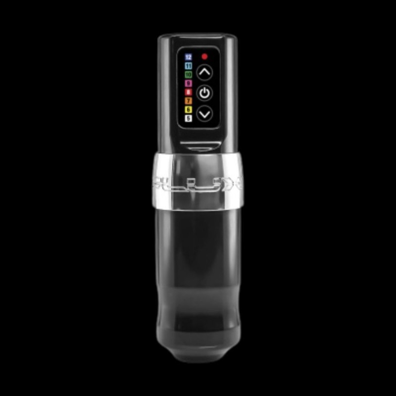 FK IRONS Spektra Flux ChromÃ© + PowerBolt