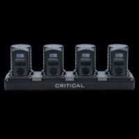 Critical Universal Battery Quad Dock