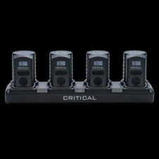 Critical Universal Battery Quad Dock