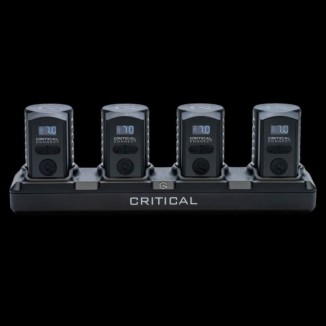 Critical Universal Battery Quad Dock
