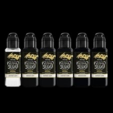 Set Kuro Sumi Imperial - Marta Make Fine Art Black and Grey 6 x 44 ml