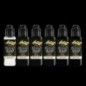 Set Kuro Sumi Imperial - Marta Make Fine Art Black and Grey 6 x 44 ml