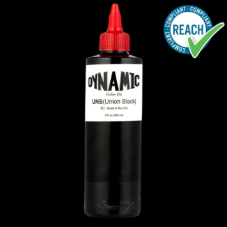 Dynamic Union Black - 240ml