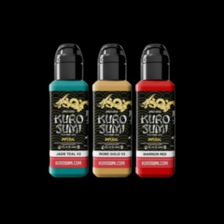 Set  Kuro Sumi Imperial - Trad Mini 3x 44 ml