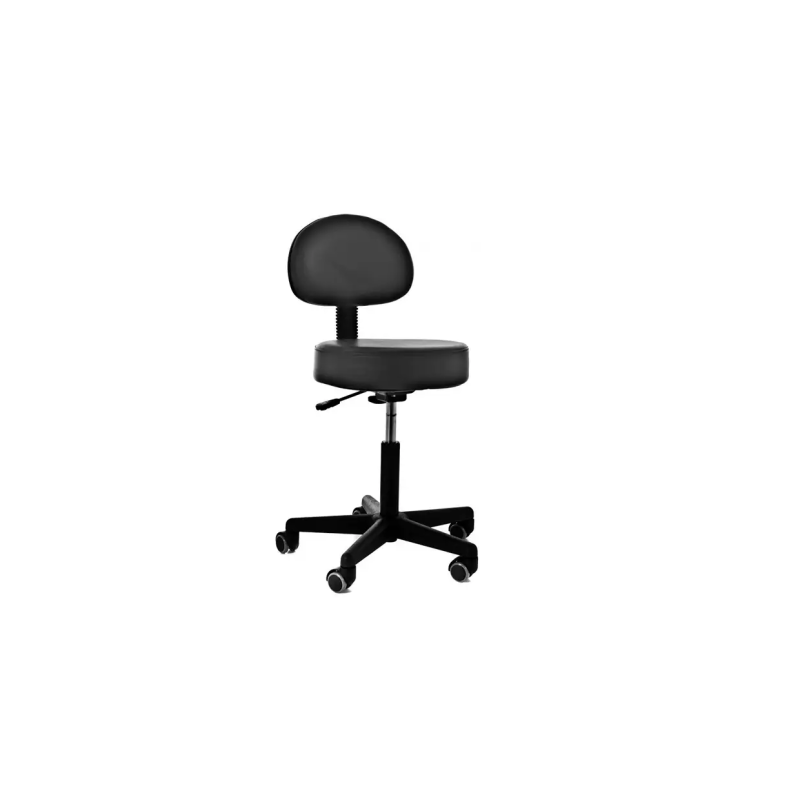 Tabouret avec Dossier rÃ¨glable