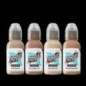 Set World Famous Limitless - Santucci Skin Tone - 4x 30 ml
