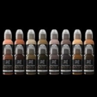 Set World Famous Limitless - Sasha O'Kharin RGBY - 16 x 30 ml