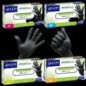 Gant Nitriskin noir non poudrÃ©