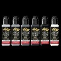 Set Kuro Sumi Imperial - Marble Stone - 6 x 44 ml