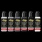 Set Kuro Sumi Imperial - Marble Stone - 6 x 44 ml
